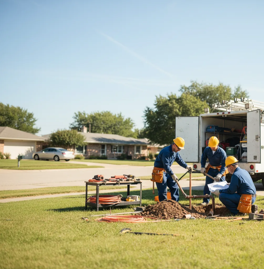 Leak Detection in Seminole, AL